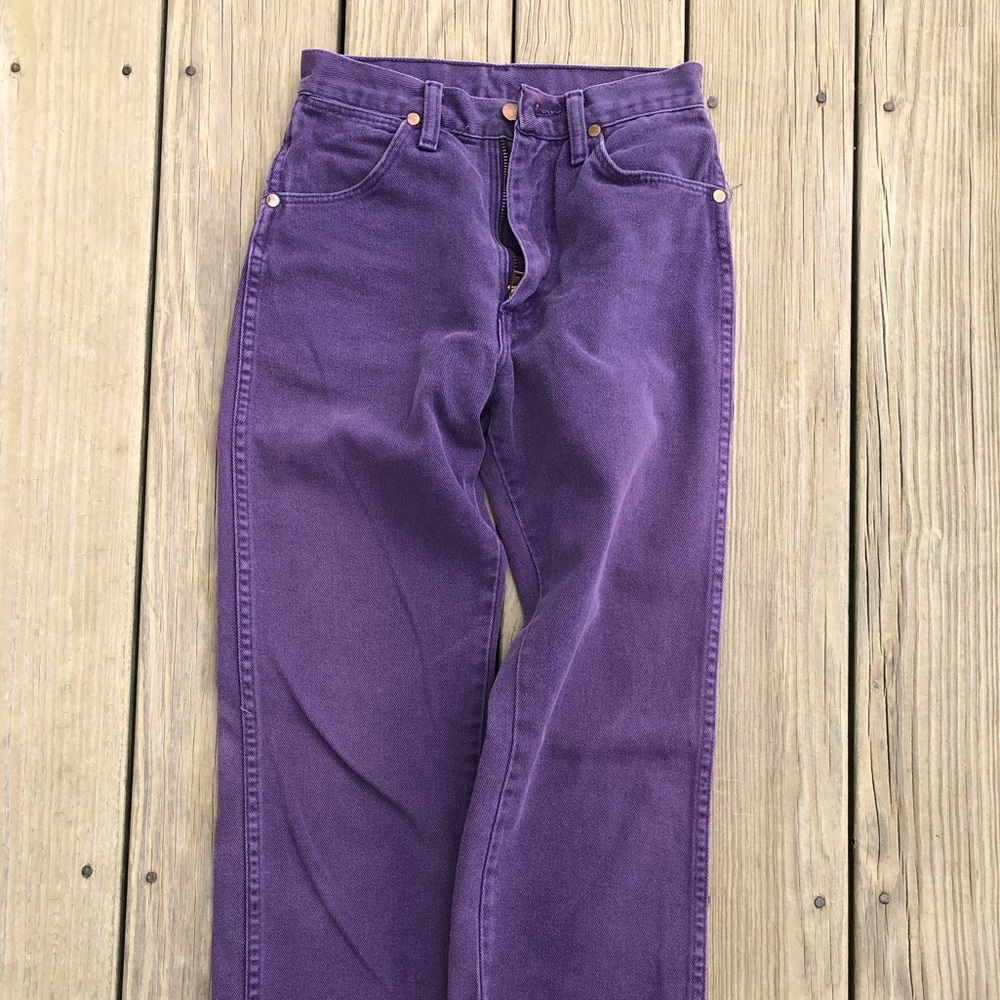 Vintage Wranglers